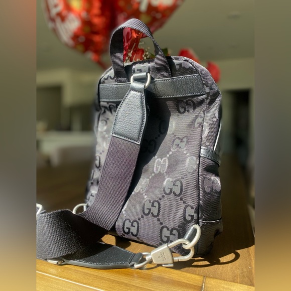 Men’s Gucci Off The Grid Backpack - Picture 4 of 6